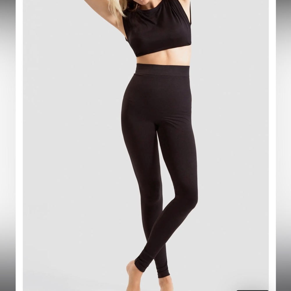 BLANQI Everyday High Waist Postpartum/Nursing Leggings